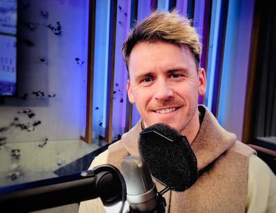 Bilde av Carl-Erik Torp